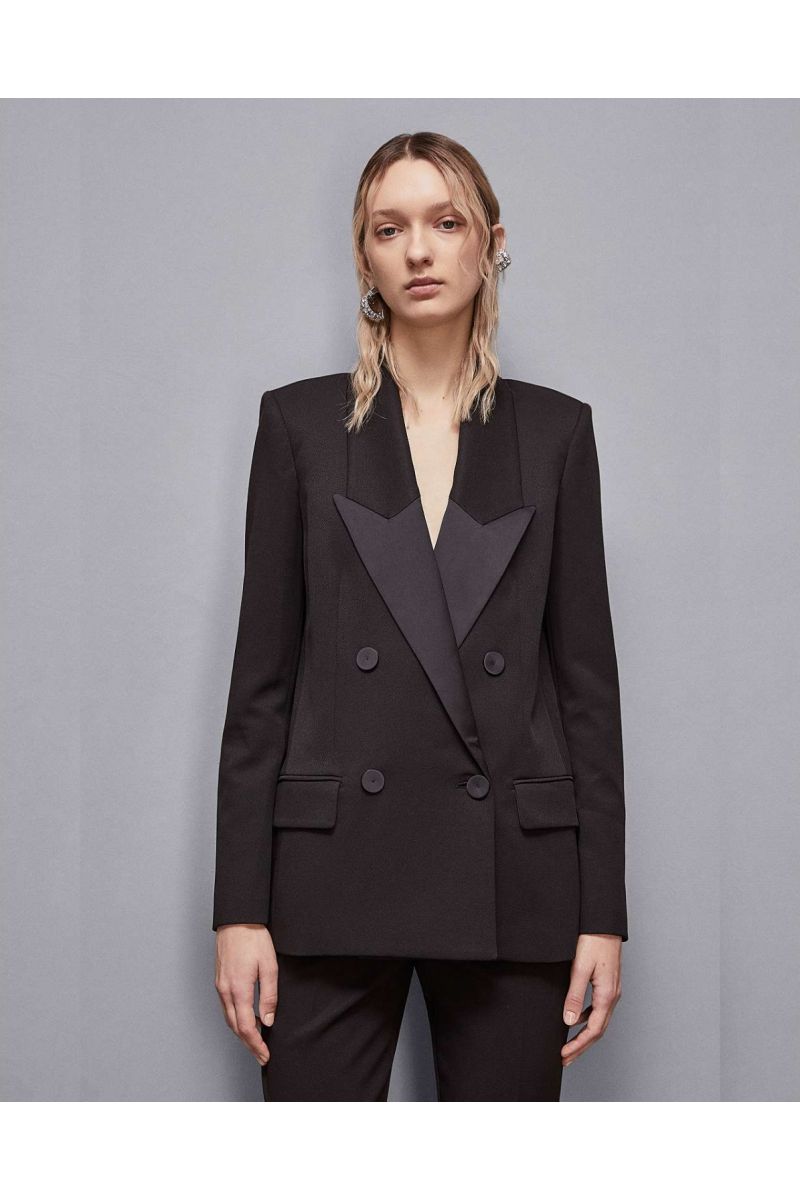 Patrizia Pepe 8S0508 A375-Nero