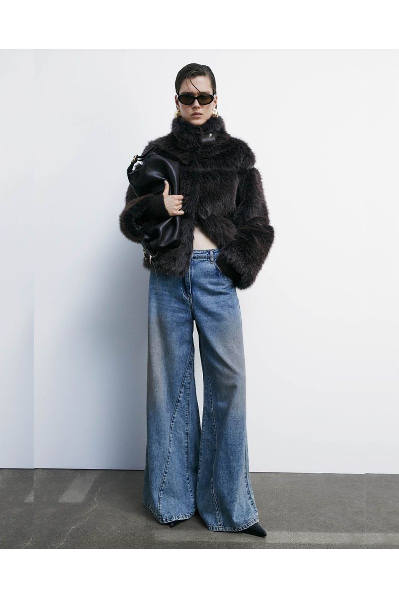 Patrizia Pepe Jas 2O0174 E077 Choco