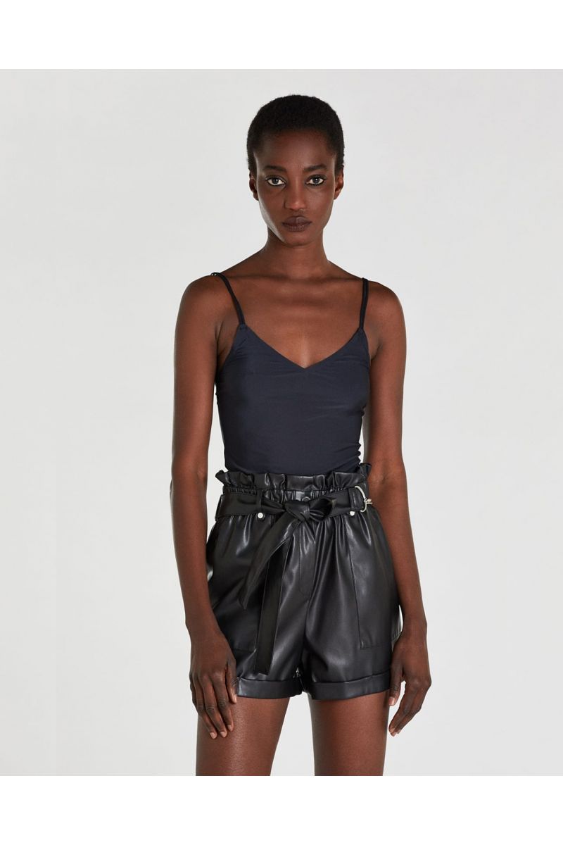Patrizia Pepe Intimo CI0074 Nero Top