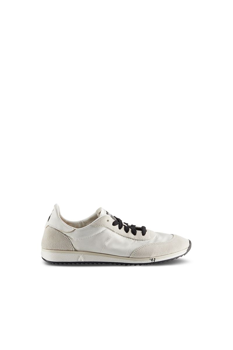 Patrizia Pepe Sneakers Milk Black