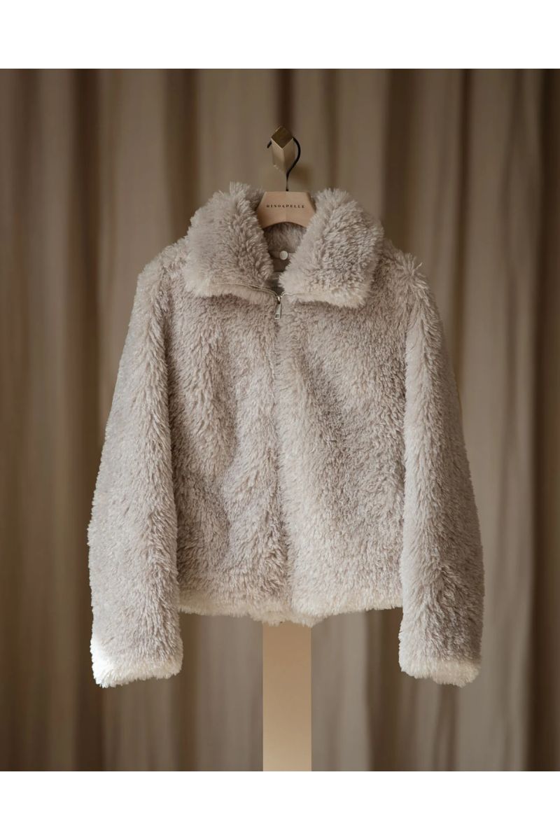 Rino&Pelle Sallie Jacket Birch Limited Edition