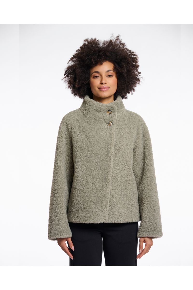 Rino&Pelle Denu Jacket Green Ash