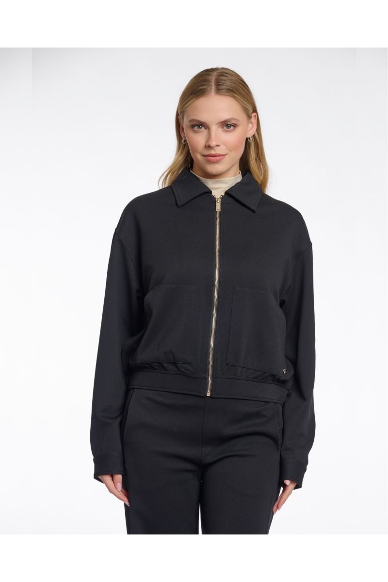 Rino&Pelle Linsey Jacket zwart