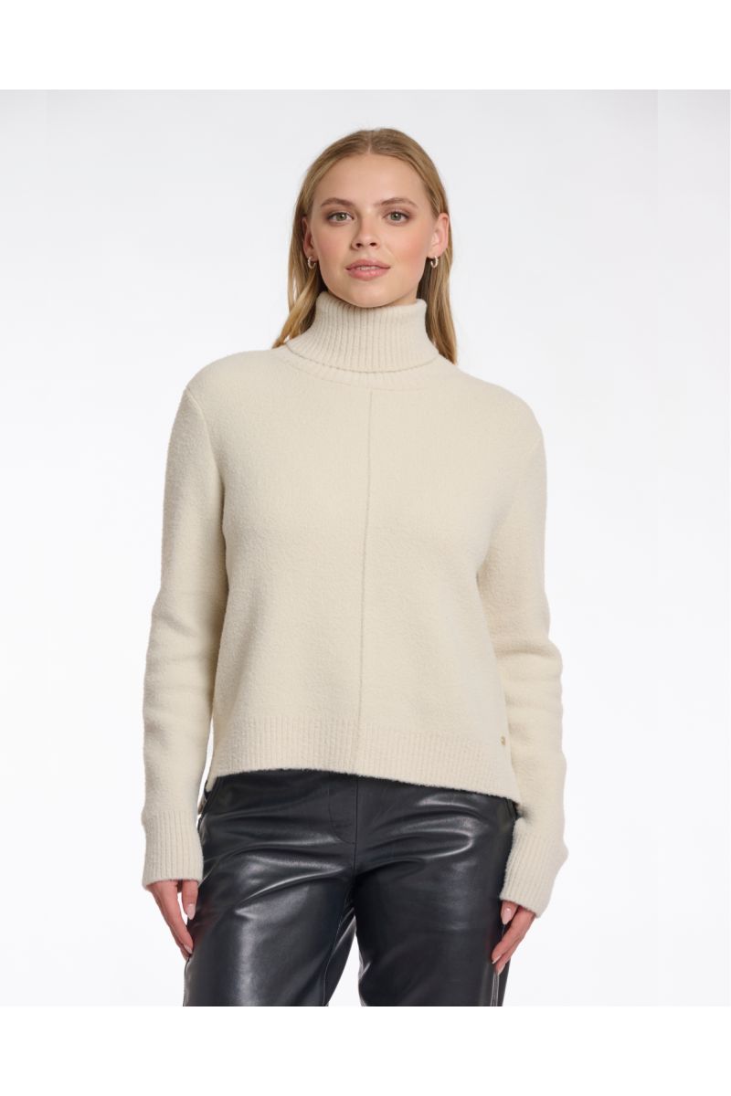 Rino & Pelle Noor Turtleneck Sweater Birch