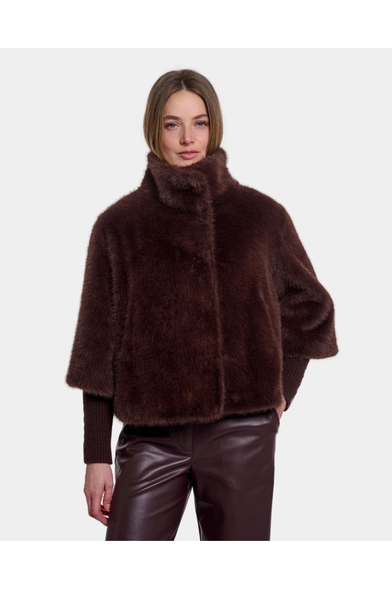 Rino&Pelle Nesrin Jacket Coffee Roast
