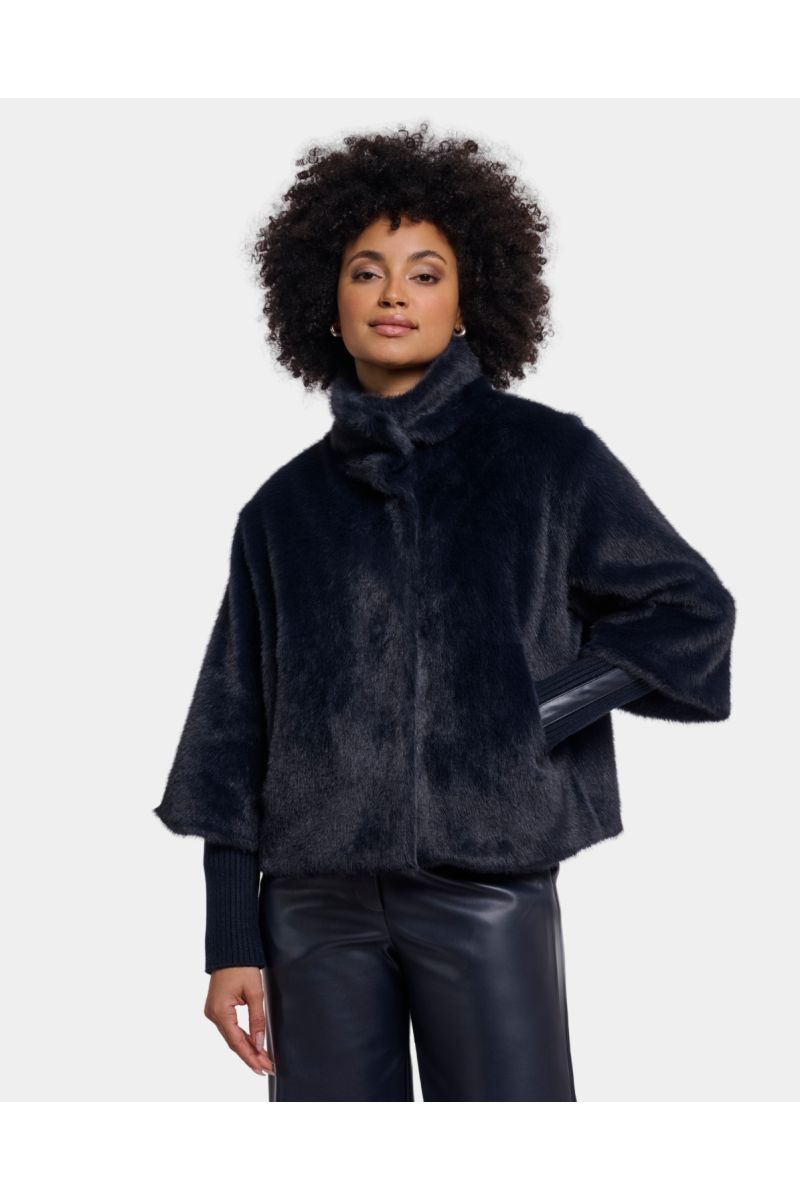 Rino&Pelle Nesrin Jacket Dark Navy