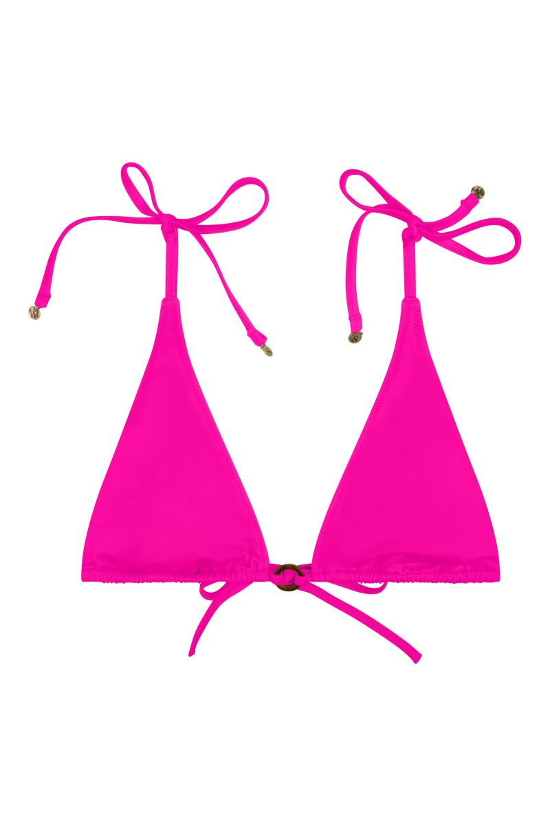 Love Stories Swimwear Top Jolly Pink