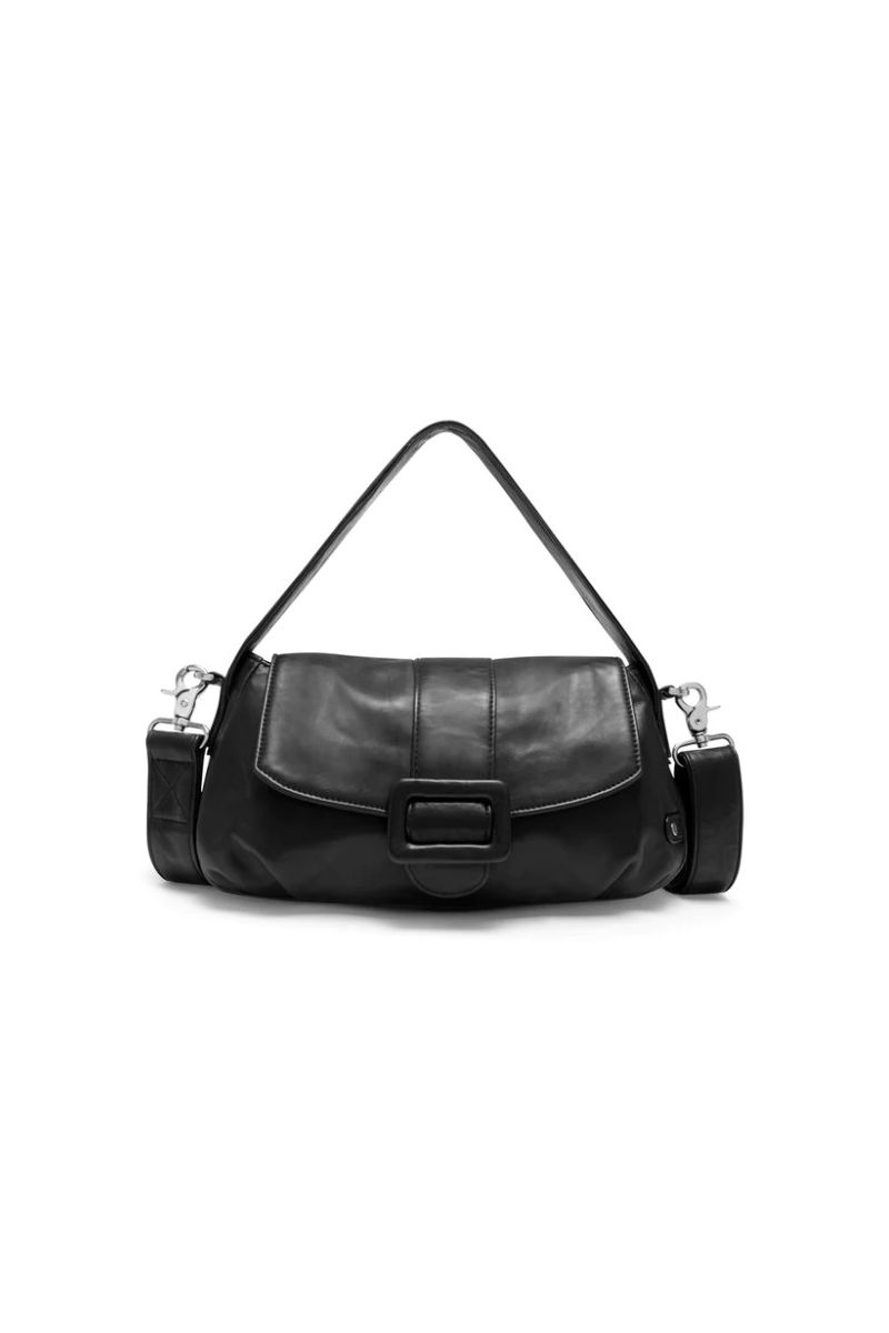 Depeche Crossbody Bag Black