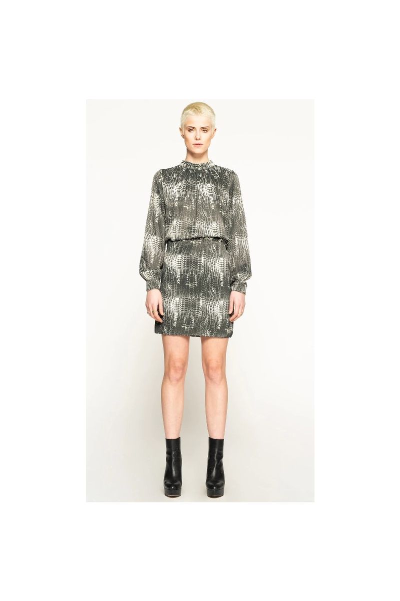 Iconic27 Jurk 22.34.04 Croco
