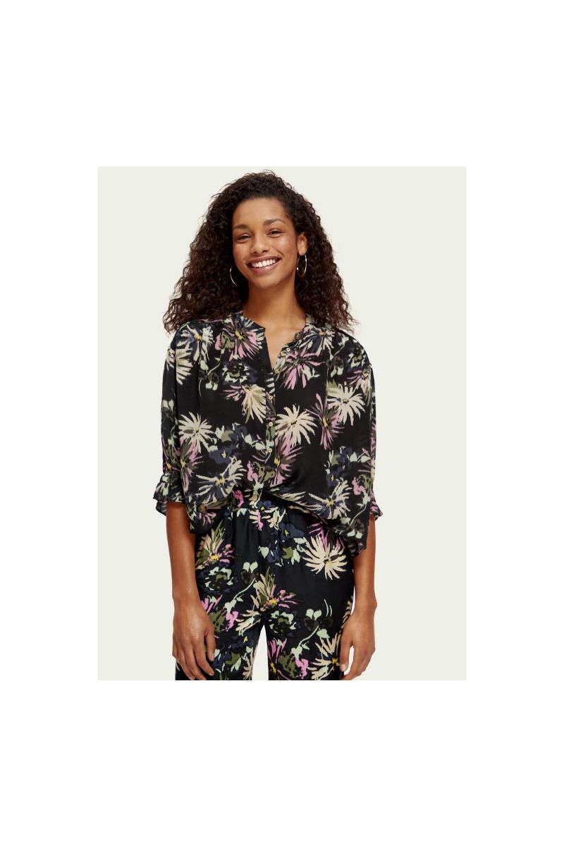 Scotch&Soda Blouse 171876 5638