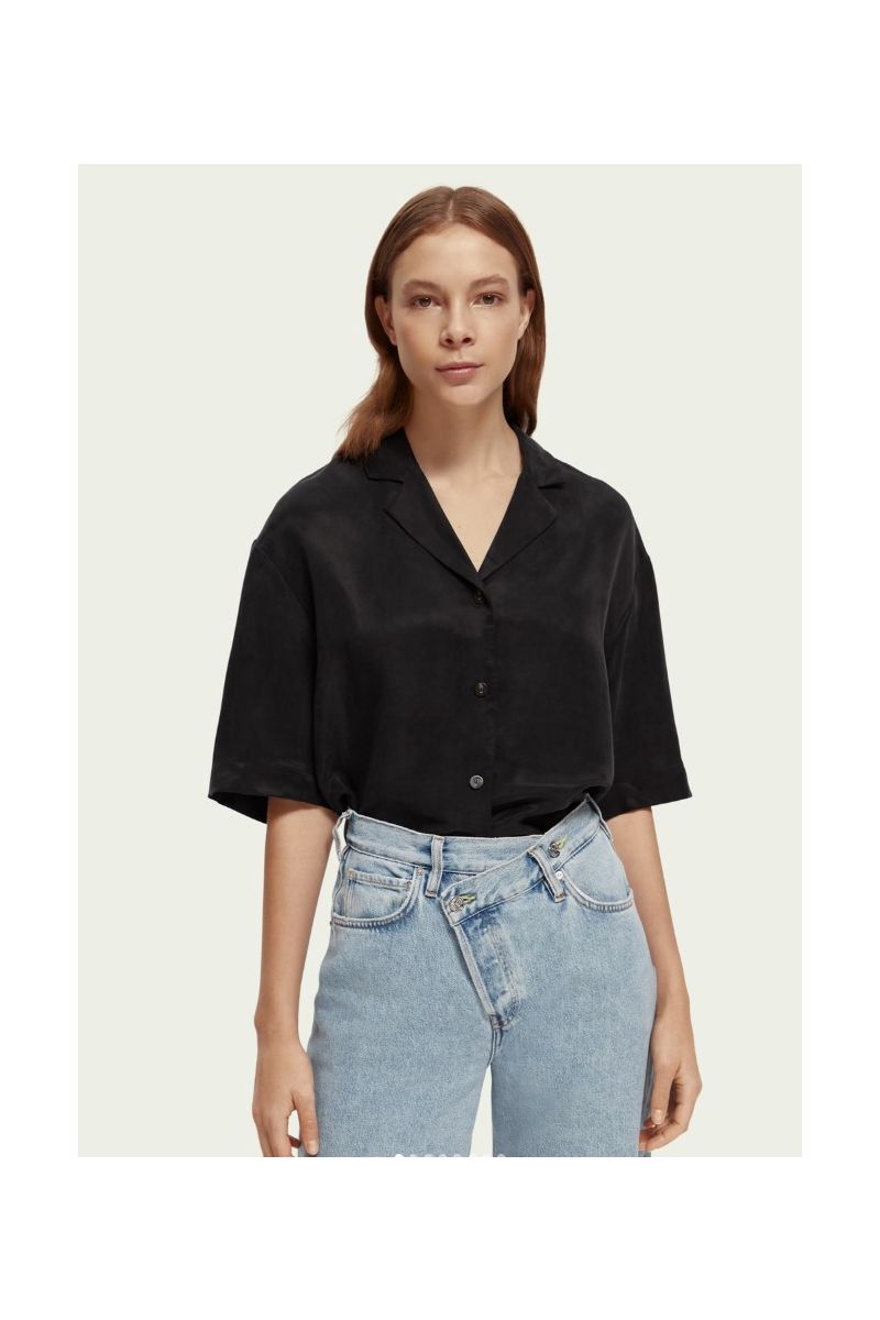 Scotch&Soda Blouse 173179 0008