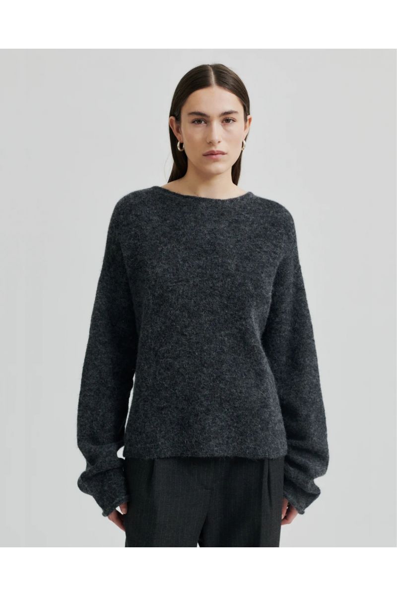 Second Female Aina Knit Cardigan