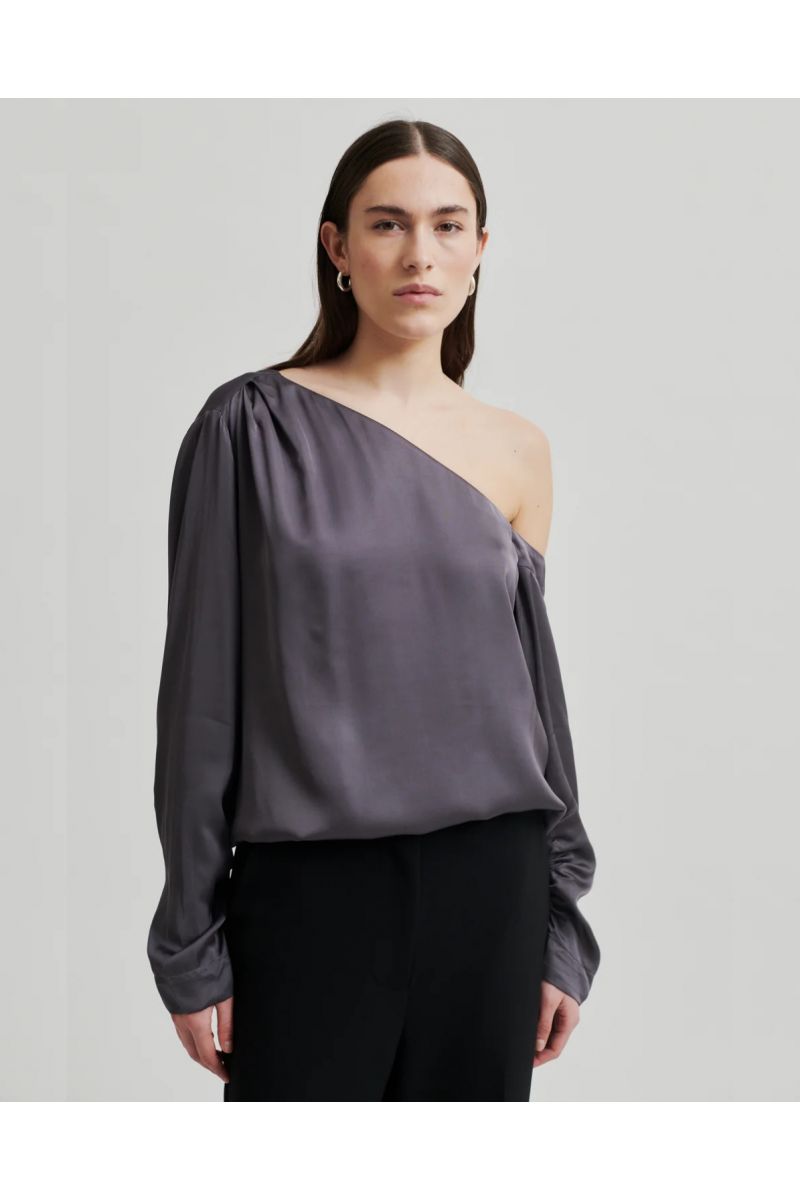 Second Female Livo One Shoulder Blouse
