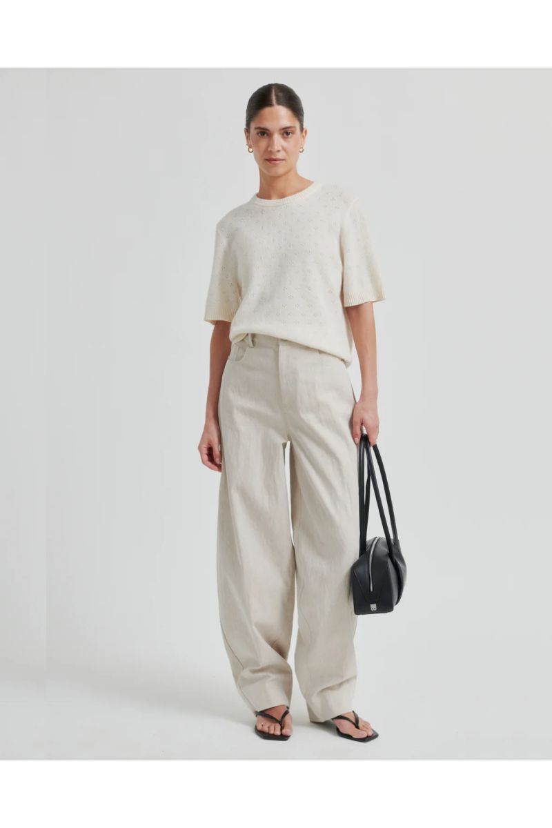 Second Female Bacoli Barrel Trousers