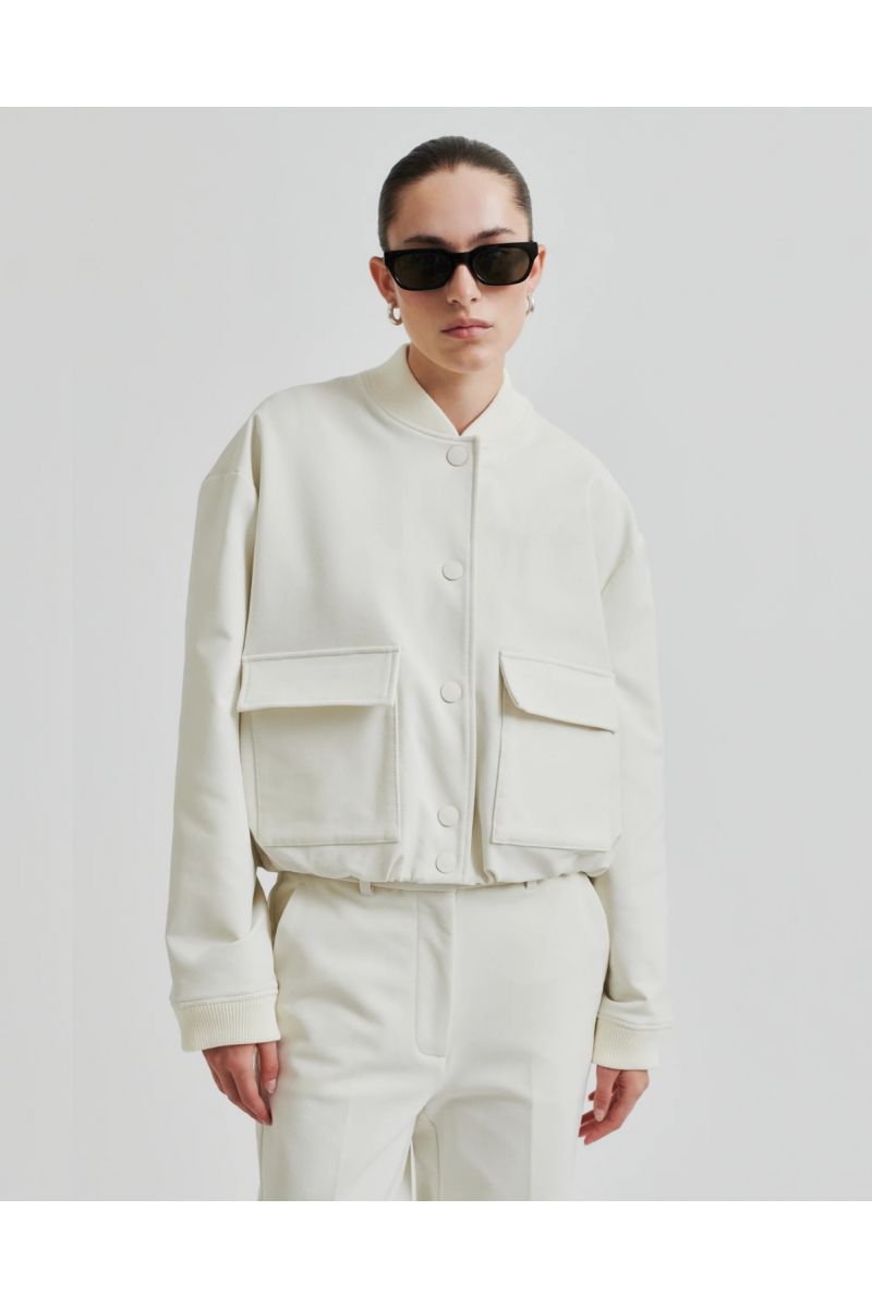 Second Female Lui New Bomber Jacket