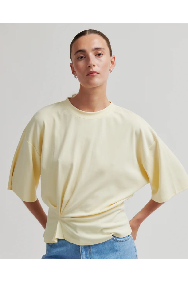 Second Female Missouri Tee Alabaster Gleam