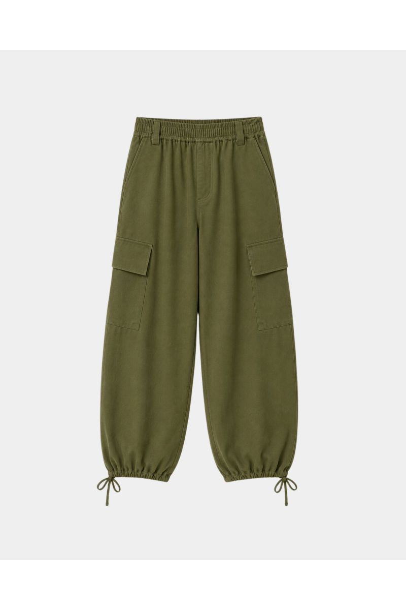 UNÉ Amsterdam Charly Cargo Green