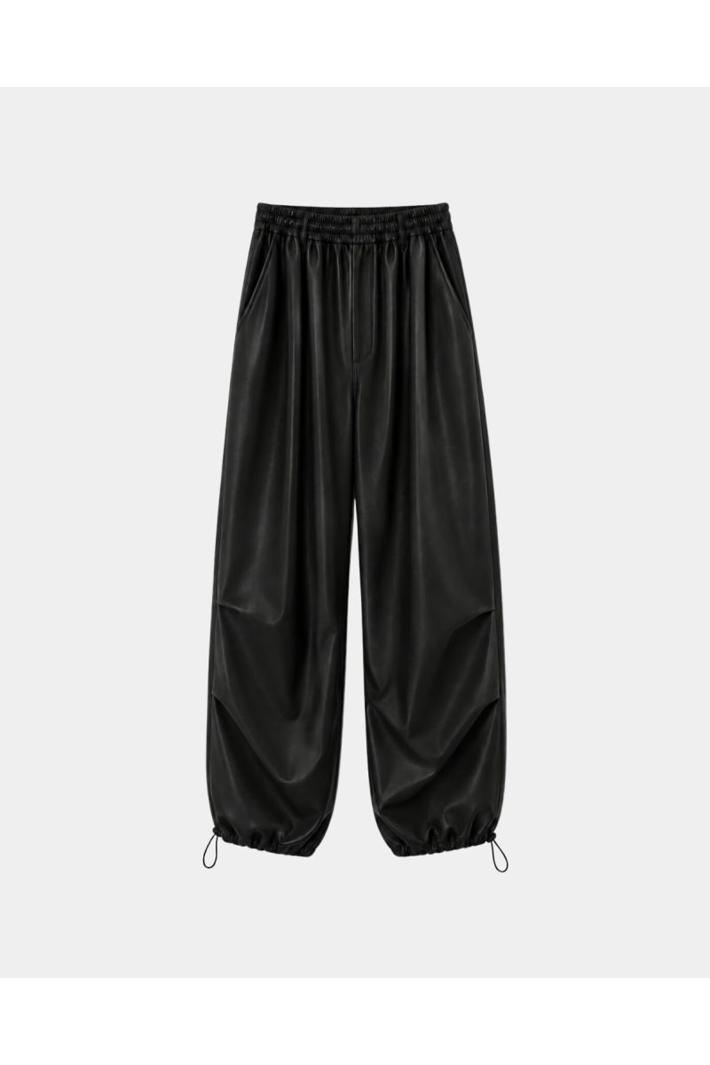 UNÉ Amsterdam Eden Trousers Black
