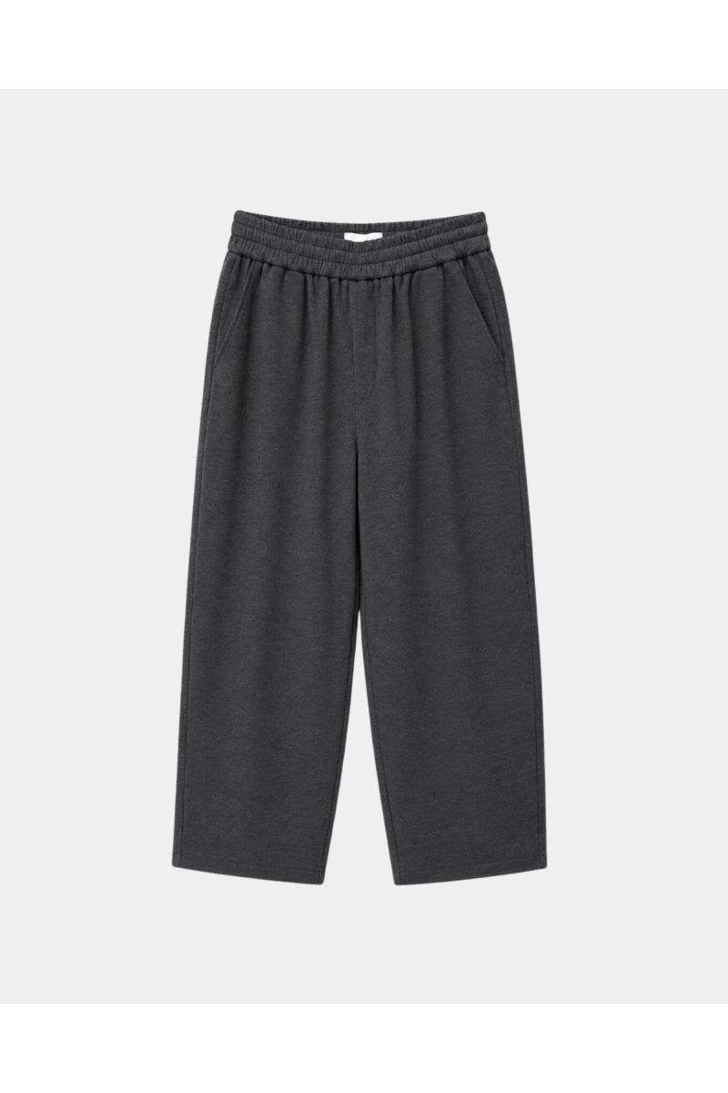 UNÉ Amsterdam Stevie Jog Dark Grey
