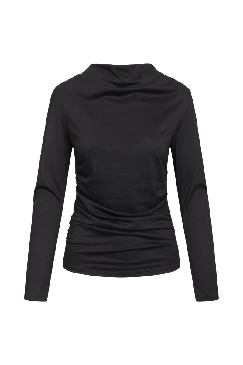 Urban Pioneers Clio Top Zwart