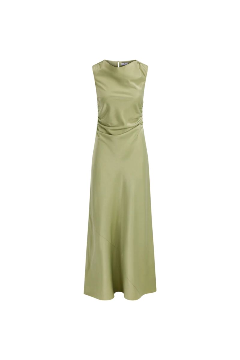 Urban Pioneers Florentina Dress Sage Green