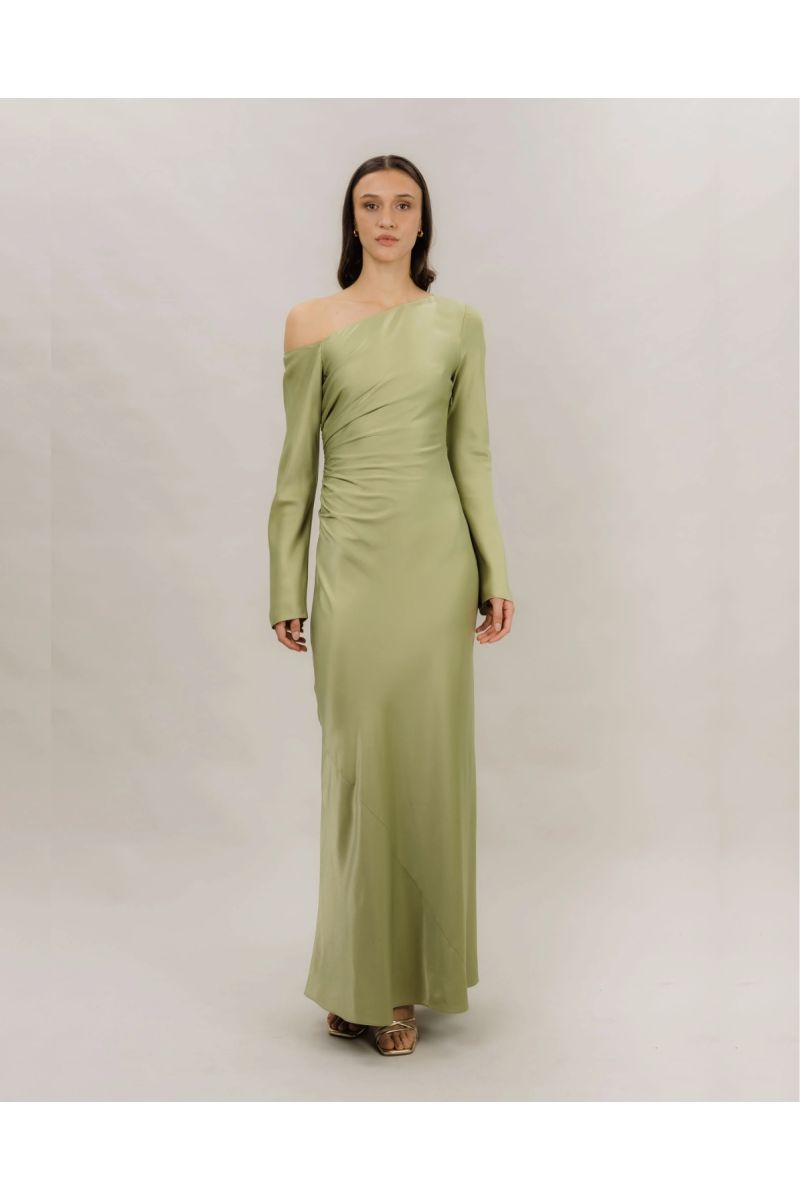 Urban Pioneers Montana Dress Sage