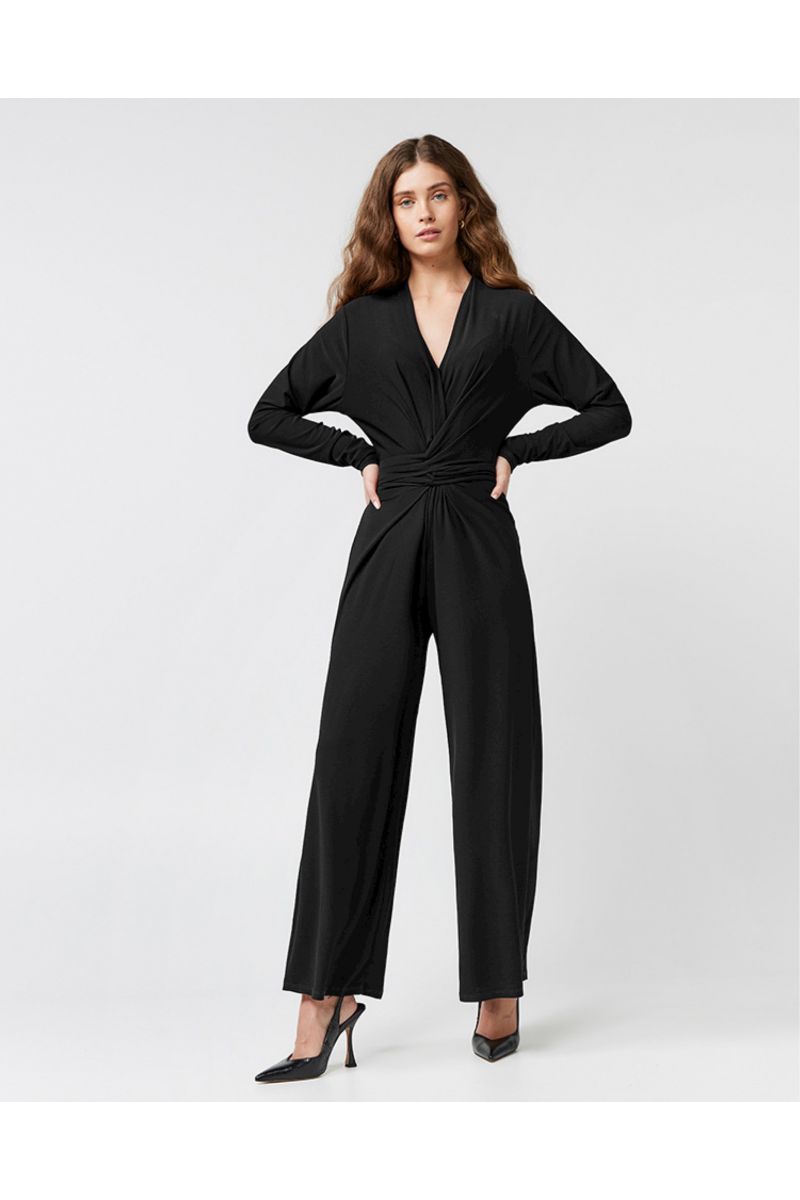 Freebird Vasili Jumpsuit Zwart