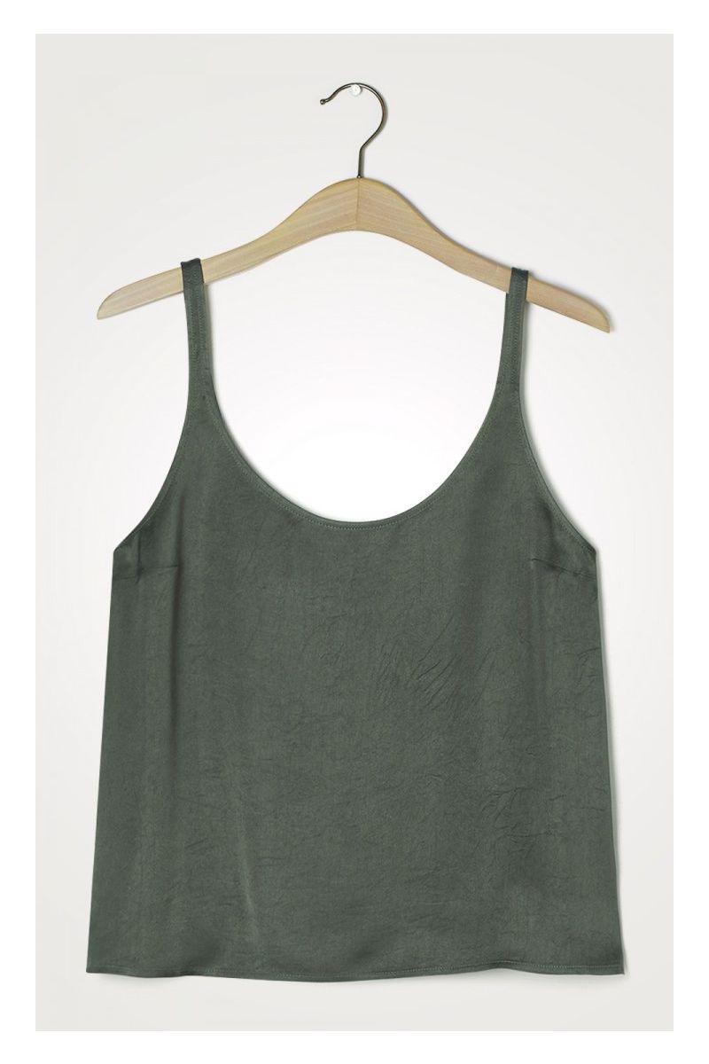 American Vintage Top WID07DH21 Metal