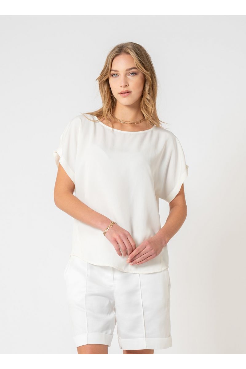 Elias Rumelis  Blouse Petra Off-White 0253