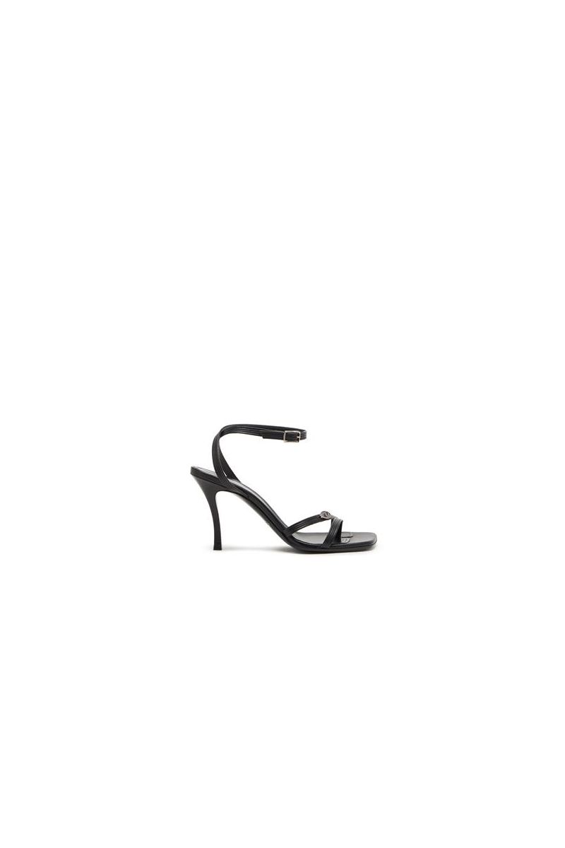 Diesel D-VENUS Sandal Black