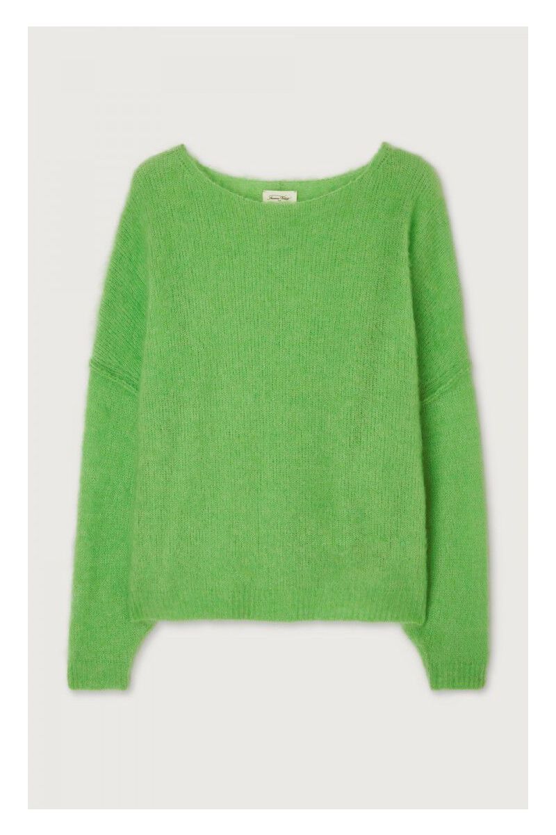 American Vintage YAN18 Groen
