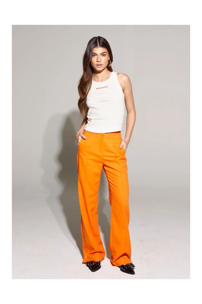 Harper & Yve Yagger Broek Oranje 