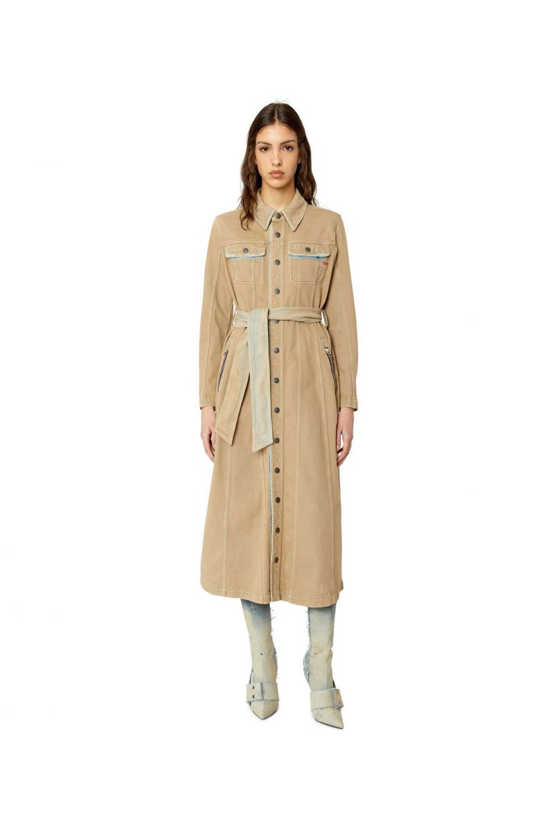 Diesel Jurk DE-Flaminty A09599 09F24