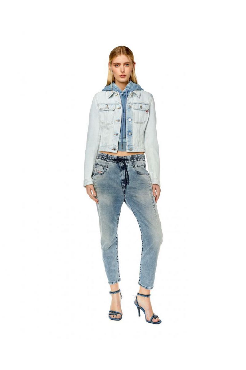 Diesel Jeans D-Fayza Light Blue
