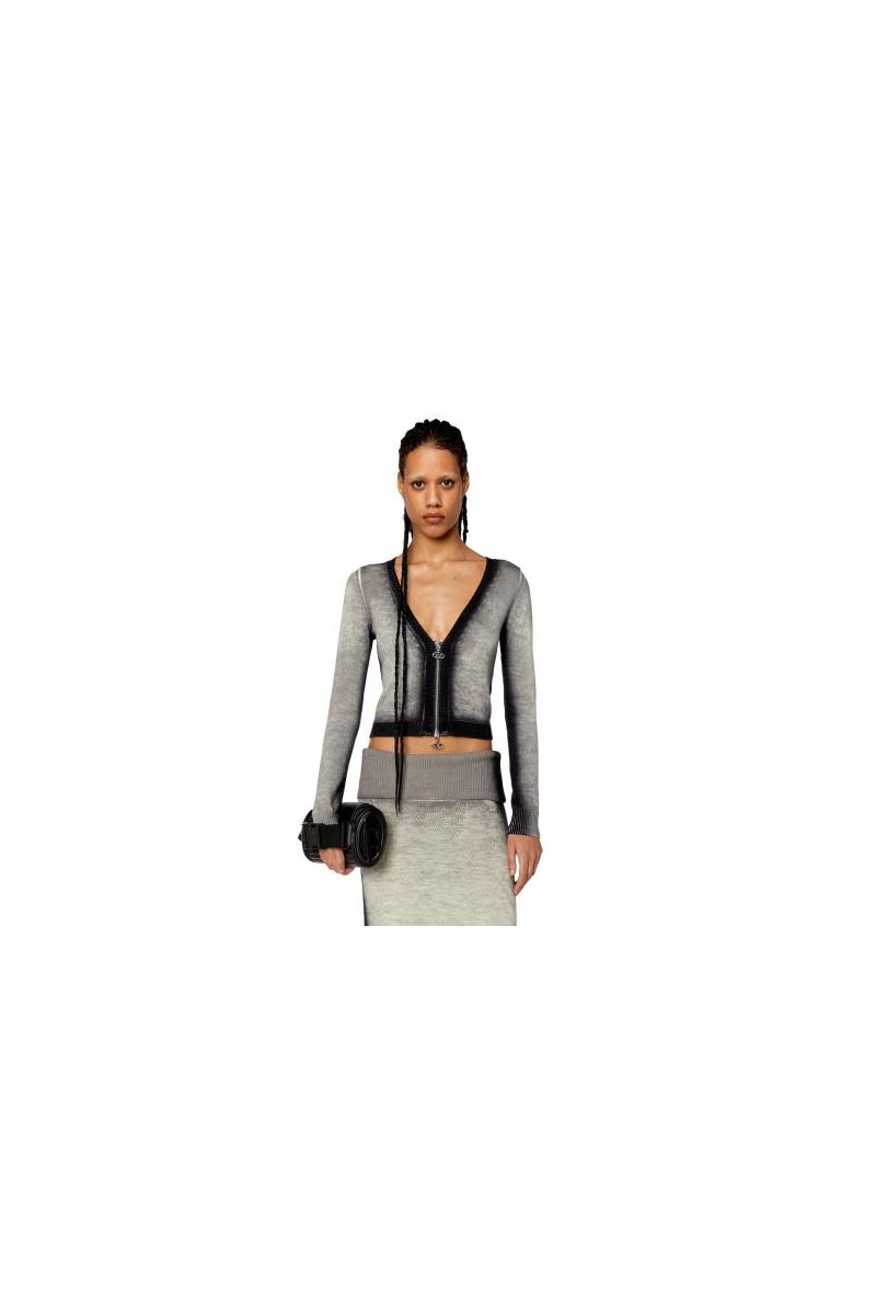Diesel Knit Vest M-Arika 