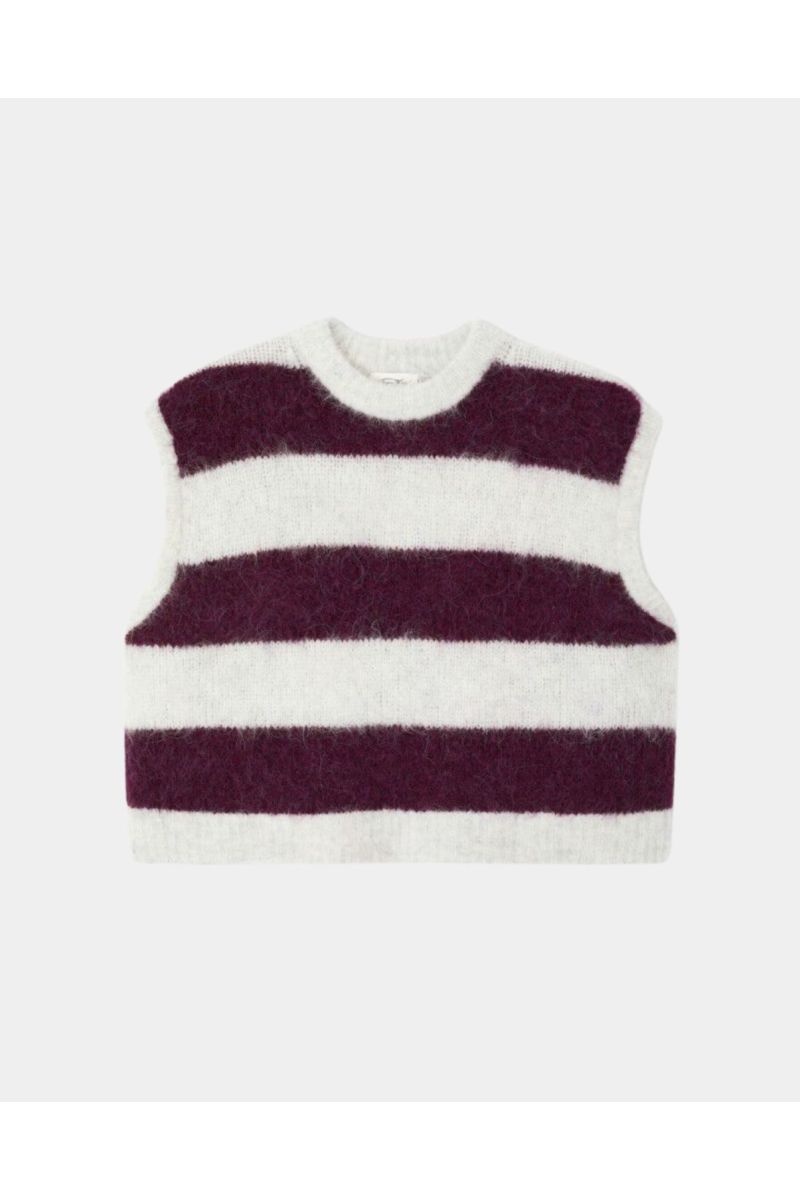 American Vintage Niby cranberry