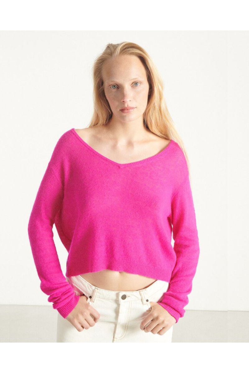 American Vintage Dumy Trui Pitaya 