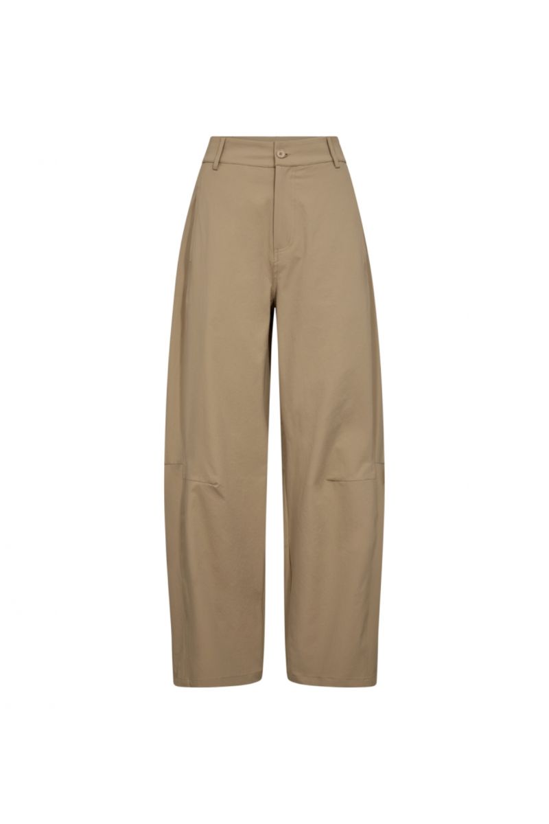Co'Couture MariaCC LL Pant Khaki