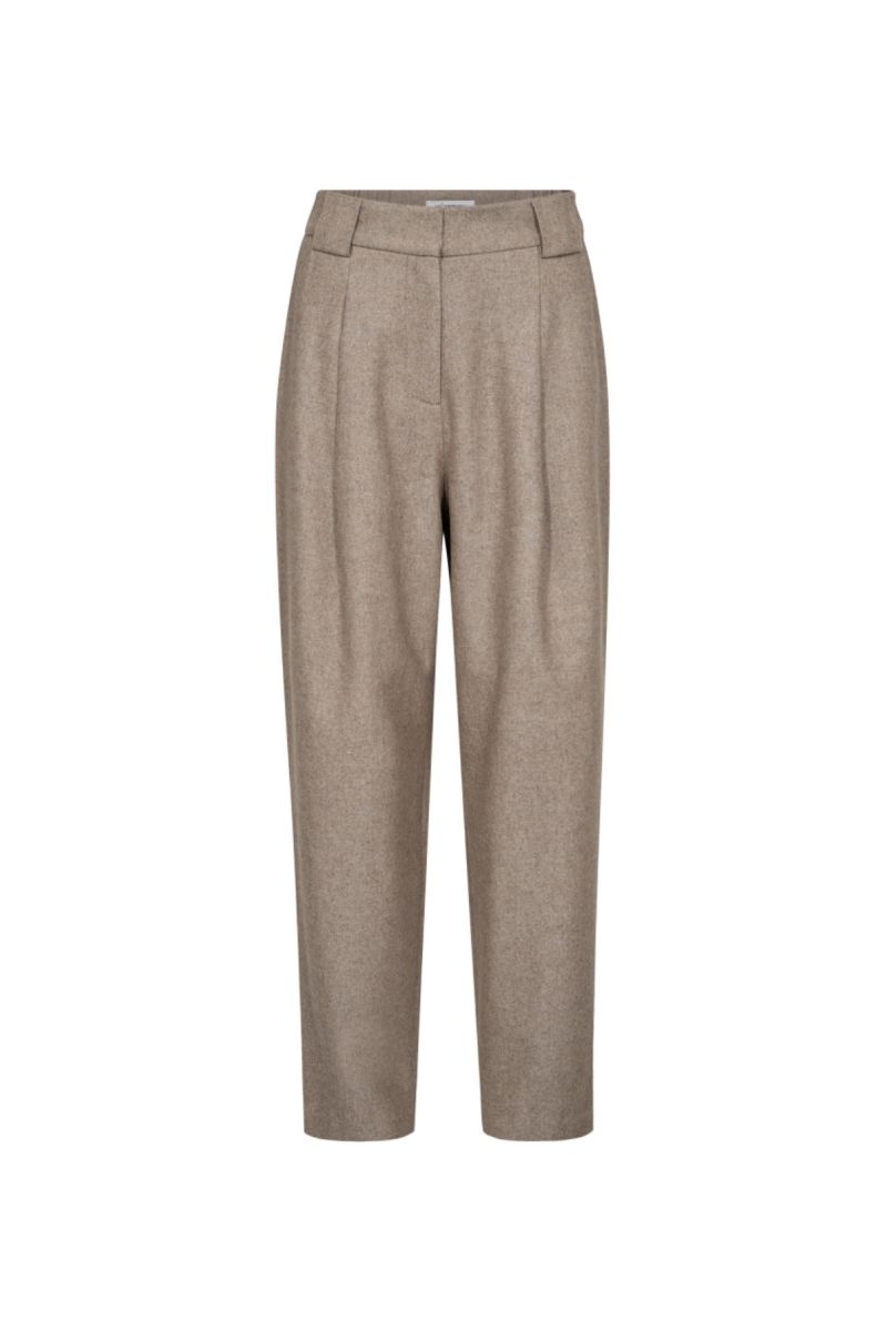 Co'Couture MeeraCC Pantalon Walnut