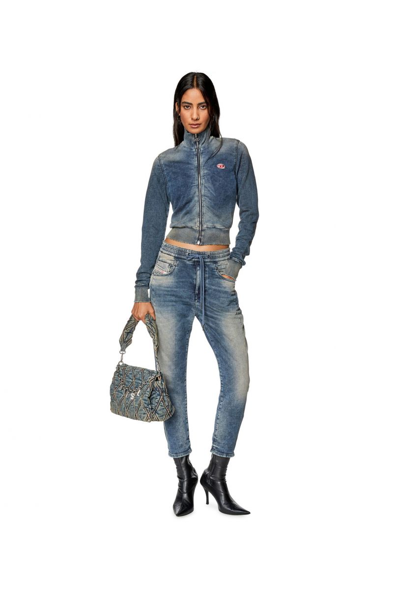 Diesel Jeans D-Fayza 068FN Dark Blue