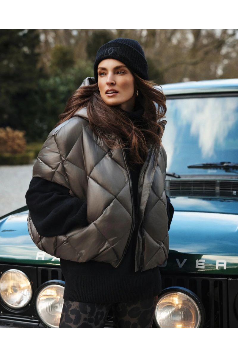 Deblon Stevie Bodywarmer Cacao