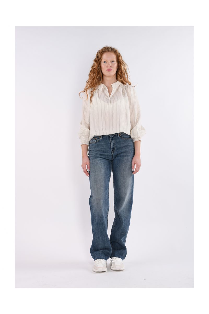 Co'Couture Scarlet Blouse 