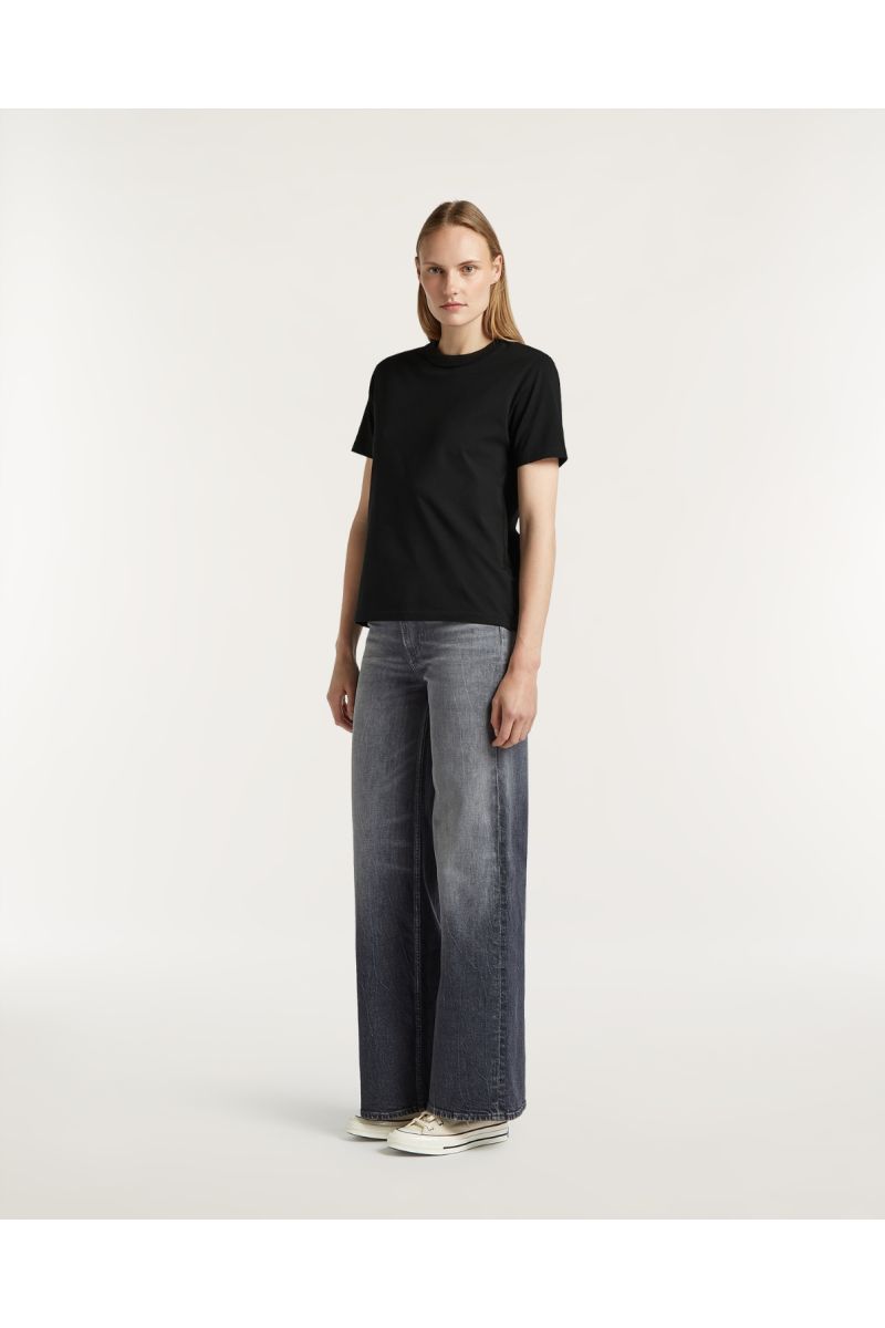 Denham Miku Wide Jeans Grey