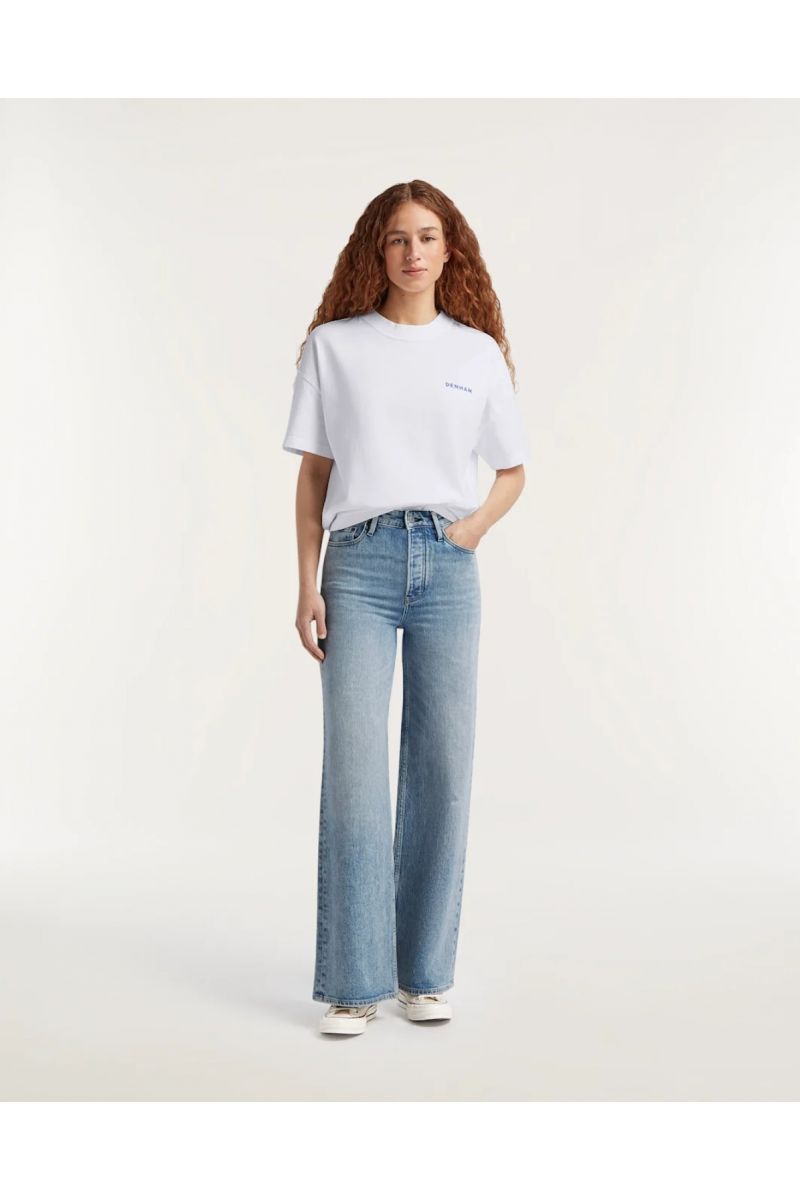 Denham MIKU Comfort Light Wash