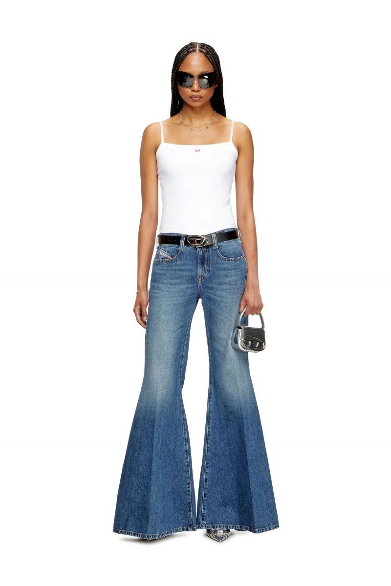 Diesel Flare Jeans D-Bleess