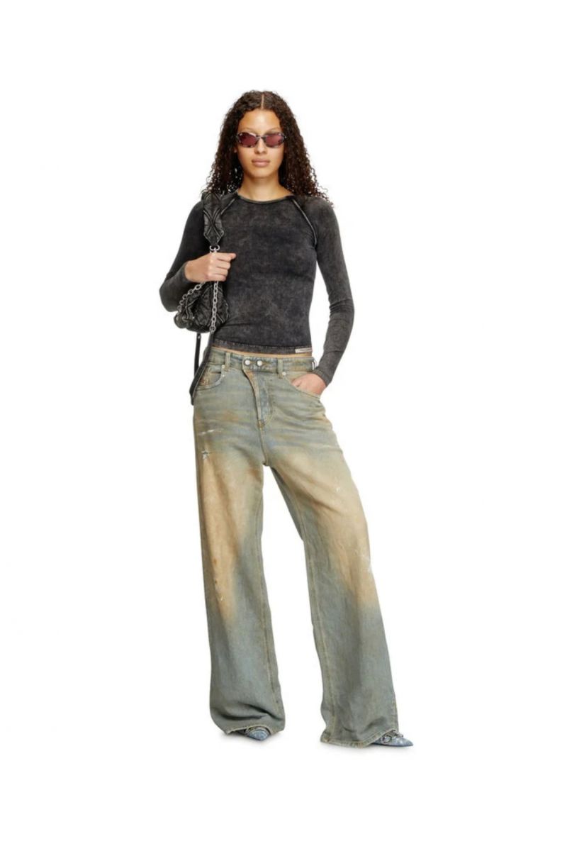 Diesel Relaxed Jeans 1996 D-Sire 007z4