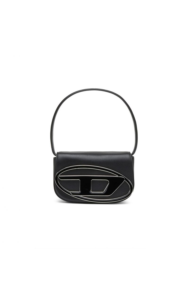 Diesel Schoudertas Zwart-O.S