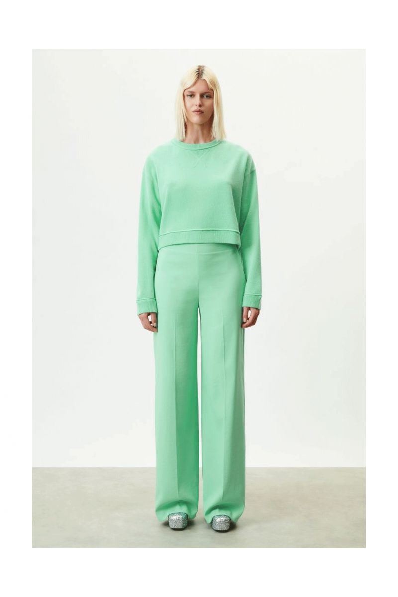 Drykorn Pantalon Before Groen 2704