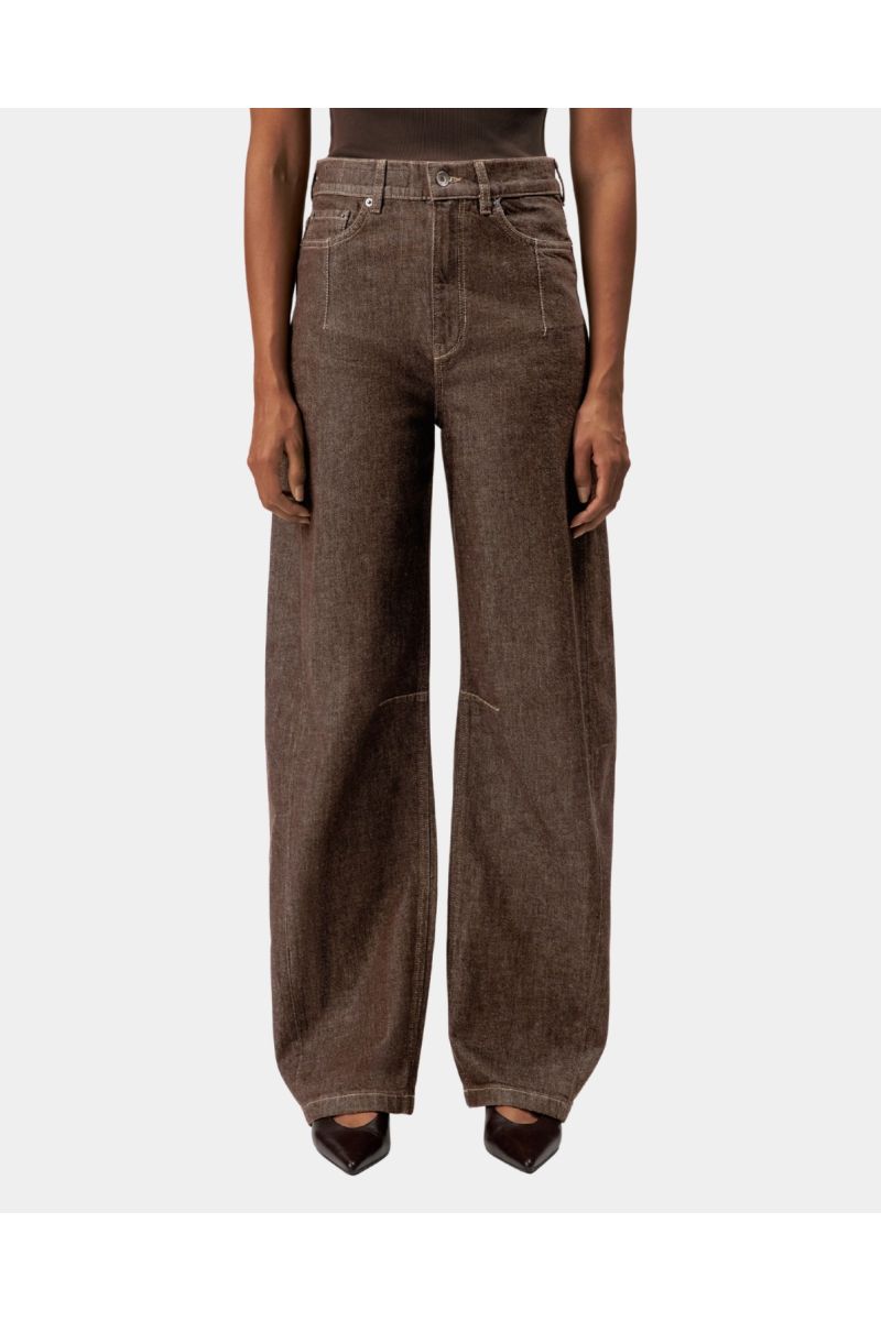 Drykorn Liable Chocolate Brown 