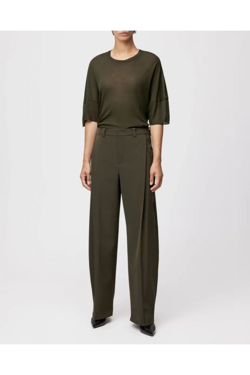 Drykorn Unpack Broek Forest Night